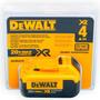 Imagem de Bateria De Ion De Lition 20v Max Xr 4.0ah - Dewalt Dcb204
