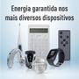 Imagem de Bateria de Lithium Botão CR 2032 Panasonic - kit c/10 unidades