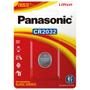 Imagem de Bateria de Lithium Botão CR 2032 Panasonic - kit com 3 unidades
