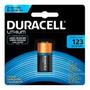 Imagem de Bateria De Lithium Duracell 3V Cr123 Dl123 Cartela C1 Pilha