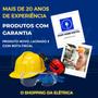 Imagem de Bateria de Lítio 3V CR2025 com 5 Unidades