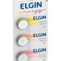 Imagem de Bateria De Litio 3V Cr2032 5 Pçs Elgin
