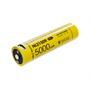 Imagem de Bateria De Lítio Nitecore 21700 Com 5000Mah De Alta Drenagem