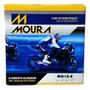 Imagem de Bateria De Moto Moura 12ah Bmw Kawasaki Triumph Suzuki Ma12e