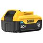 Imagem de Bateria DeWalt 20V Max 5Ah de Íon de Lítio com Bluetooth - DCB205BT-2