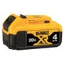 Imagem de Bateria DEWALT DCB204 20V Max XR Li-Ion Premium