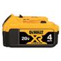 Imagem de Bateria DEWALT DCB204 20V Max XR Li-Ion Premium
