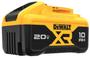 Imagem de Bateria DeWalt DCB210 20V MAX XR 10,0Ah de Íon de Lítio