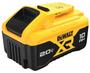 Imagem de Bateria DeWalt DCB210 20V MAX XR 10,0Ah de Íon de Lítio