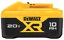 Imagem de Bateria DeWalt DCB210 20V MAX XR 10,0Ah de Íon de Lítio