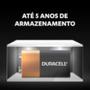 Imagem de Bateria Duracell Pilha Alcalina 9 Volts MN1604B1