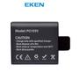 Imagem de Bateria Eken Original PG1050 Li-Ion 3.7 v 1050mAh Extra para Câmera H9R H9RS H6S sjcam H9RS S60 M10