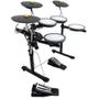 Imagem de Bateria eletronica nagano tech 7 pads family ntf-01 preto