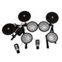 Imagem de Bateria Eletrônica Nagano Tech NTF-01 com 7 Pads Family