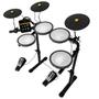 Imagem de Bateria Eletrônica Nagano Tech UP NTU-01 com 7 Pads