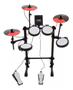 Imagem de Bateria Eletrônica  Spanking E-drum Pro Fire Mesh Head Usb