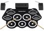Imagem de Bateria eletrônica spring 9 pads com função midi