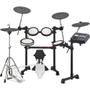 Imagem de Bateria Eletrônica Yamaha DTX6K3-X DTX Pro DTX-6 Com Fonte