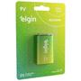 Imagem de Bateria Elgin 9v Alcalina - 82158