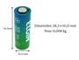 Imagem de Bateria Elgin A23 Pilha 12Volts 12V Battery Blister 5 Pilhas