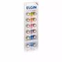 Imagem de Bateria Elgin Lr44 1.5v Com 10 Unidades Ag13 Lr1154
