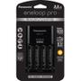 Imagem de Bateria Eneloop Pro Recarregaveis Panasonic (2550mah, Kit Com 4)