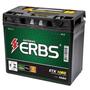 Imagem de Bateria ERBS ETX 10BS YTX12-BS V 650s Vl 800 Intruder