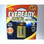 Imagem de Bateria Eveready 9V  Gold Alcalina 1 Unidade