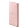 Imagem de Bateria Externa Wireless Samsung Fast Charge 10000mah - Rosa