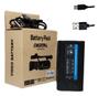 Imagem de Bateria F-980 Com 10.000 Mah Para Leds, Cameras E Fimadoras