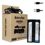Imagem de Bateria F-980 Com 10.000 Mah Para Leds, Cameras E Fimadoras