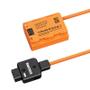 Imagem de Bateria Fictícia LP-E6NH com Acoplador DC para Canon R5, R6, R7, 5D Mark II-IV - Fio Trançado
