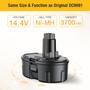 Imagem de Bateria FirstPower 14,4V 3,7Ah DW9091 - Compatível com Dewalt