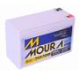 Imagem de Bateria Gel Selada 12v 7ah Moura Nobreak Cod. 12MVA7