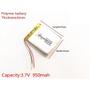 Imagem de Bateria Gps  Tomtom Xl Sem Conector!!!!!! 3 Fios 950 Mah