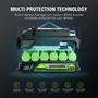 Imagem de Bateria Greenworks 24V 2.0Ah Lithium-Ion - Compatível com 125+ Ferramentas