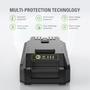 Imagem de Bateria Greenworks 24V 2.0Ah Lithium-Ion - Compatível com 125+ Ferramentas
