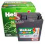 Imagem de Bateria Heliar Ytx7 HTZ7 Twister Cb300 Nx4 Falcon Hornet 05/07 Titan150 Esd Fazer250 Xtz250 Lander Stx200 Xr250 Tornado Tenere250