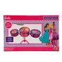 Imagem de Bateria Infantil - Barbie Dreamtopia - Bateria Musical Pequena - Fun Divirta-se