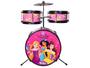 Imagem de Bateria Infantil Disney Princesa 8 Peças