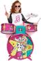 Imagem de Bateria Infantil Fabulosa Barbie Fun F0004-7