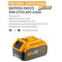 Imagem de Bateria Ingco 4,0 Amper Industrial Fbli2002 Bivolt