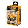 Imagem de Bateria Ingco 4,0 Amper Industrial Fbli2002 Bivolt