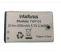 Imagem de Bateria Intelbras p/ Telefone Cfw8031 e Cfw9041 Original