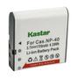 Imagem de Bateria Kastar NP-40 para Casio Exilim - Capacidade 1700mAh