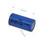 Imagem de Bateria Li-ion Rontek 16340 3.6v 600mah 30802