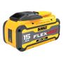 Imagem de Bateria Li-On 20-60V Flexvolt Max 15Ah Dcb615 Dewalt