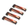 Imagem de Bateria LiPo/LiHV 550mAh 1S 3,8V 75C BT2.0 para FPV BETAFPV LAVA