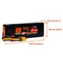 Imagem de Bateria LiPo Spektrum 7000mAh 22,2 V 6S 30C Smart G2: IC5, SPMX76S30