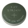 Imagem de Bateria Lir-2450 Lir2450 Lir 2450 3.6v Recarregável Lir2450